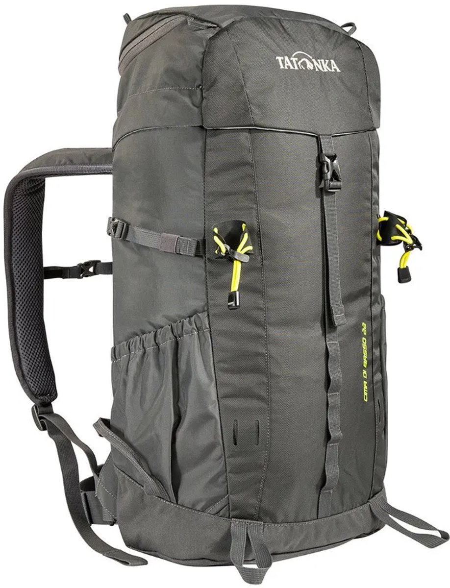 Tatonka Cima Di Basso 22l Rugzak Grijs