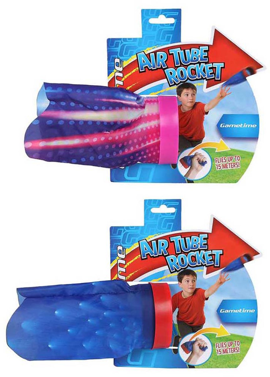 Gametime Air Tube Rocket