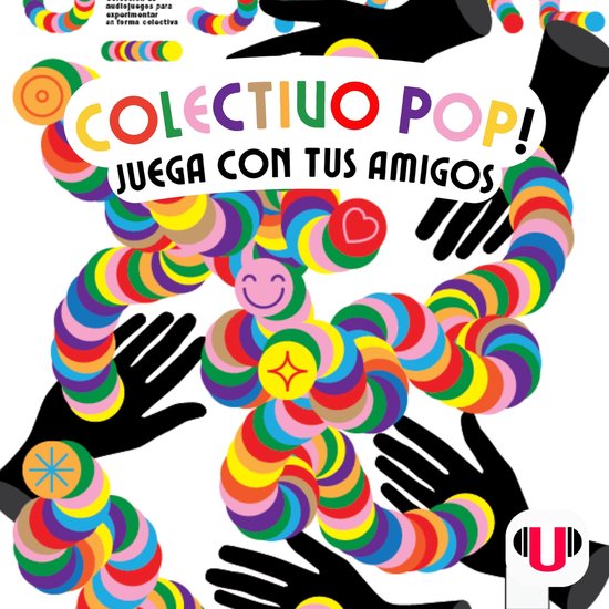 COLECTIVO POP: juega con tus amigos (Completo) - cover