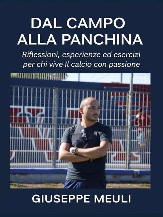 Dal campo alla panchina - cover