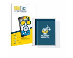 BROTECT - Screenprotector voor Boox Note Max - Folie Beschermfolie matte