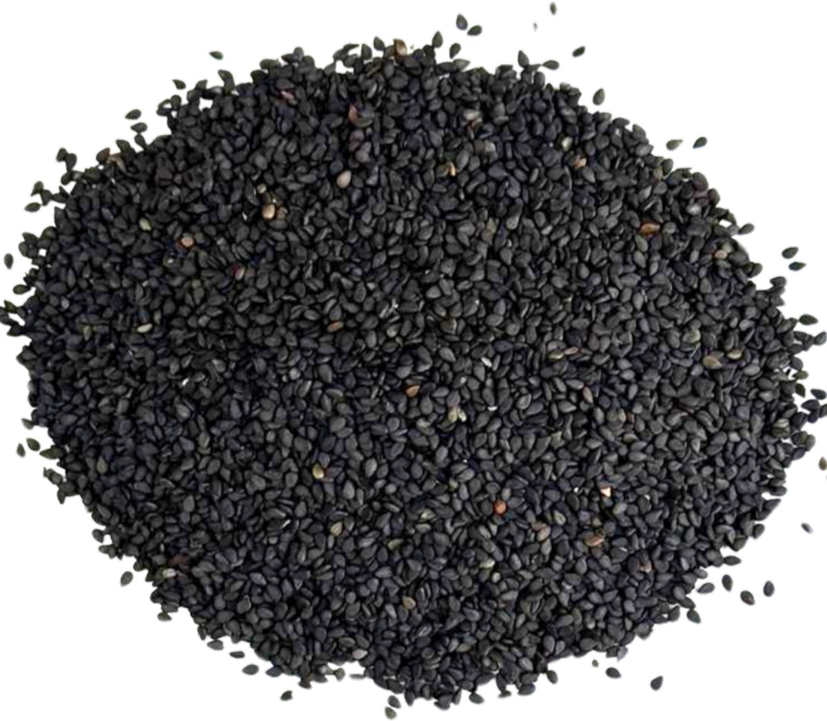 Zwart Sesamzaad | Heel – 1kg