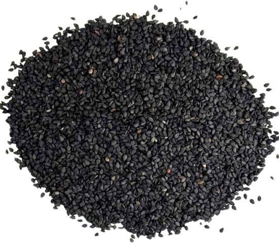 Zwart Sesamzaad | Heel – 1kg