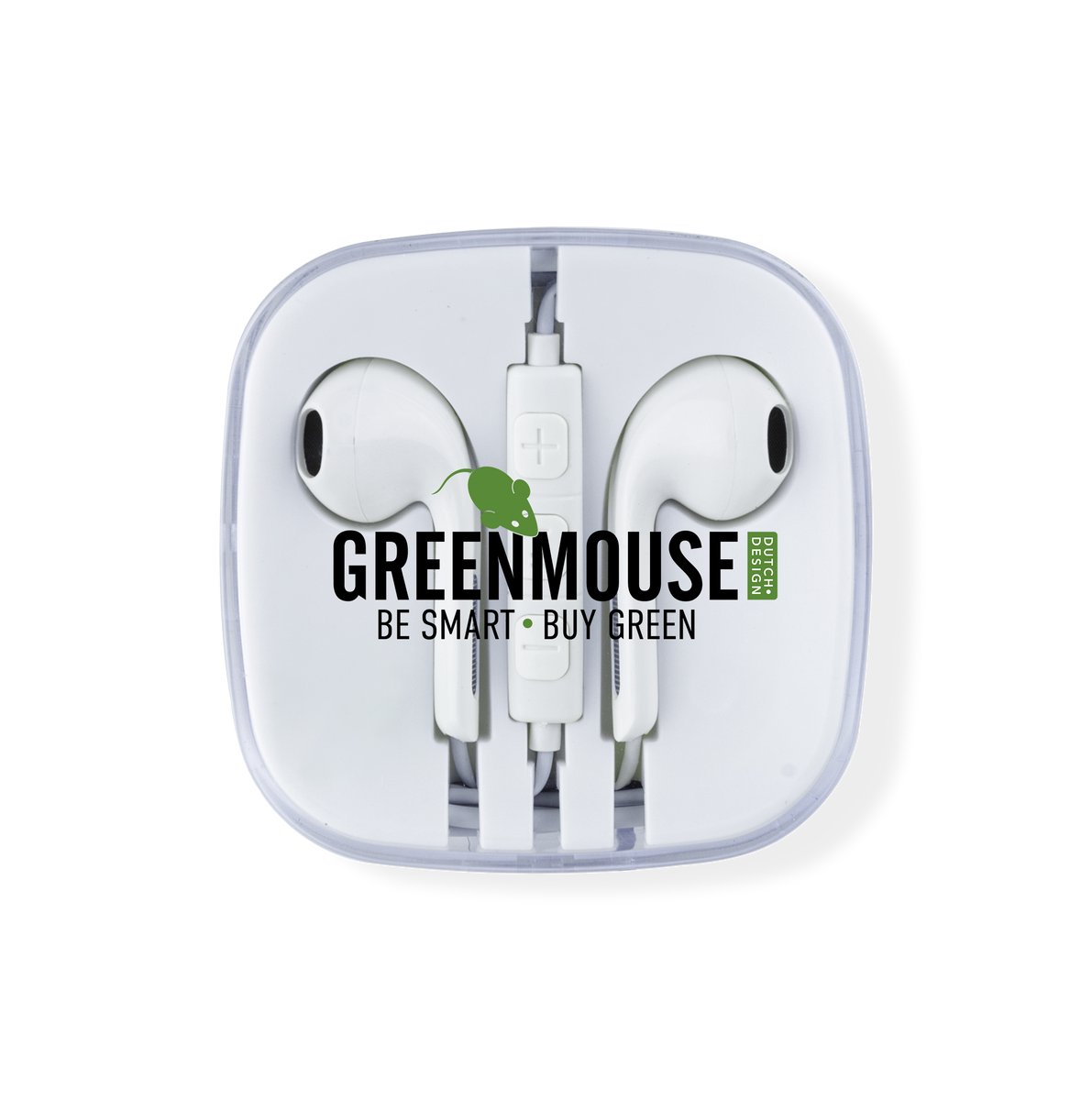 GreenMouse Universele Headset 3.5 mm