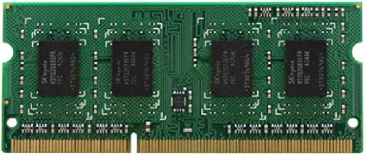 32GB Kit DDR3L 1600MHz SO-DIMM Laptop Geheugenmodule