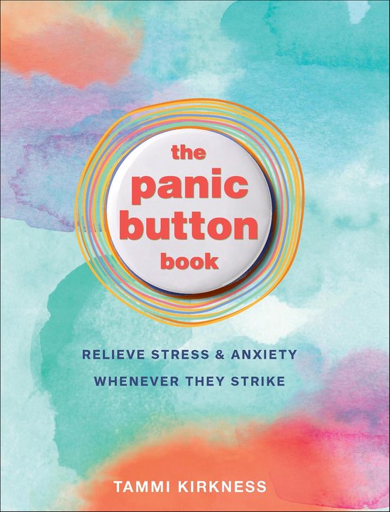 The Panic Button Book - cover