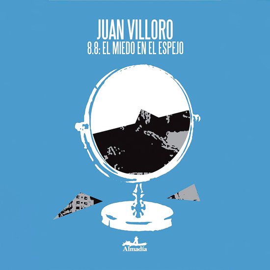 8.8 el miedo en el espejo (Completo) - cover