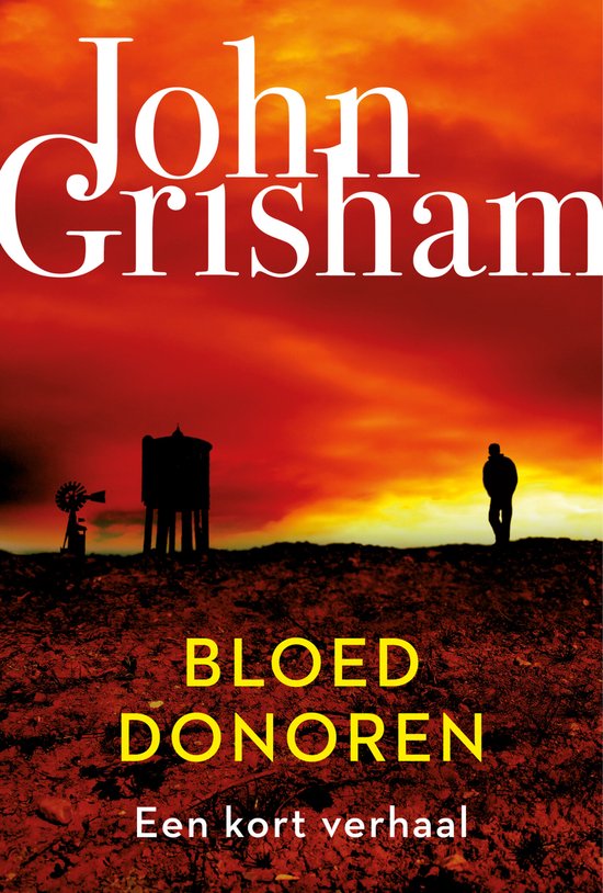 Bloeddonoren - cover