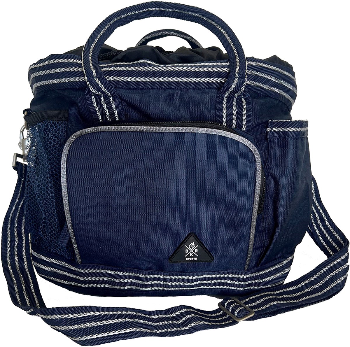 DKR SPORTS POETSTAS DELUXE Donkerblauw