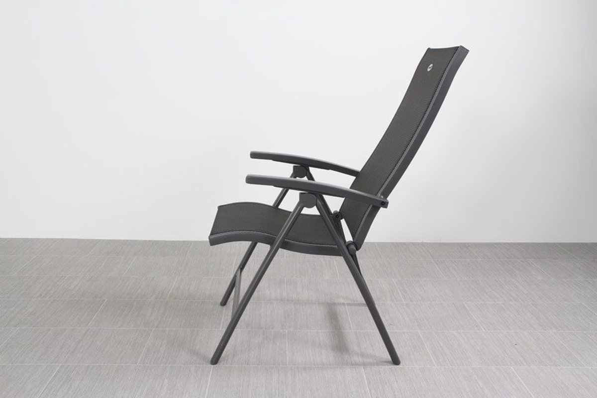 Hartman Salvatore/Soreno salon de jardin ovale danois réglable 240x110 cm