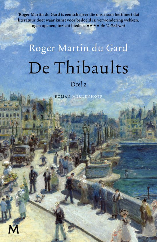 De Thibaults - cover