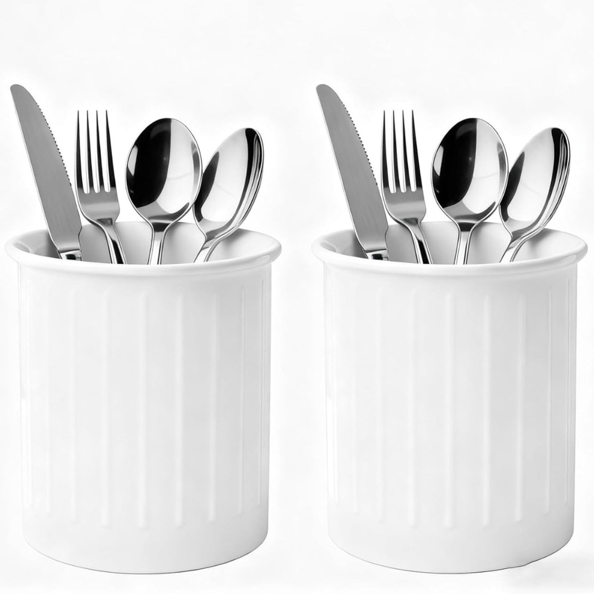 Keukengerei Houder - Spatelpot - Lepelpot - Keukengerei