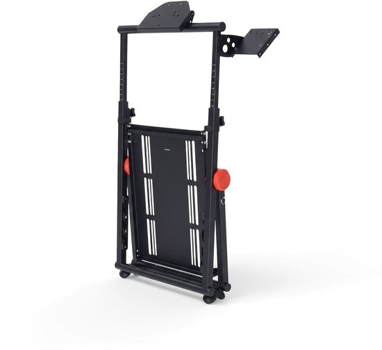 VDD Gaming - Wheel Stand - Racestuur - Standaard Houder - Race Cockpit - Opvouwbaar - Geschikt voor Logitec - PXN - Fanatec - Thrustmaster - In Hoogte Verstelbaar van VDD Gaming — afbeelding 3