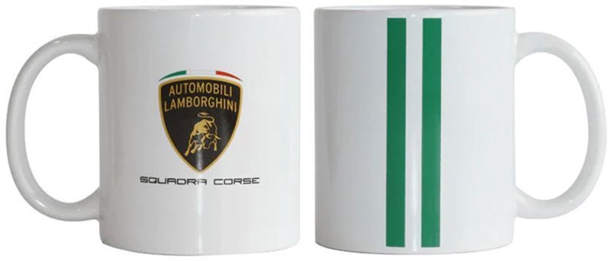 Lamborghini Mok Wit