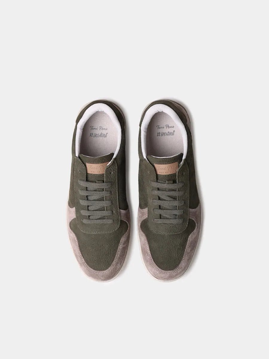 Suède sneakers voor heren | DUBLIN