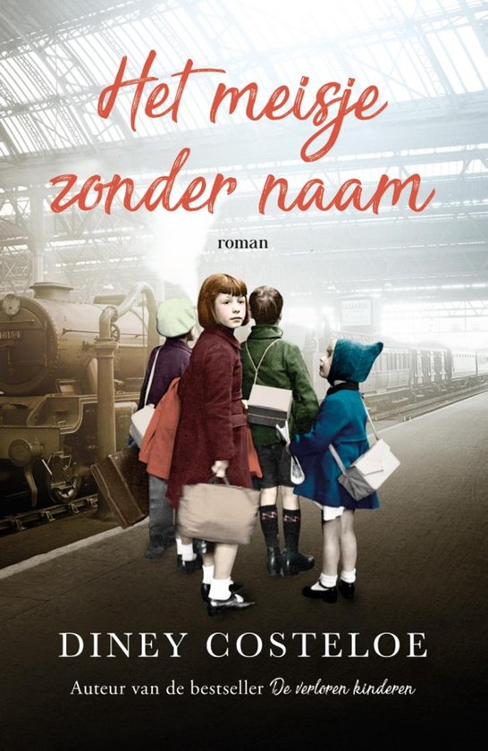 Het meisje zonder naam - cover
