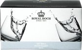 Royal Boch Glas Tumbler/Water glazen 35cl - Set van 2