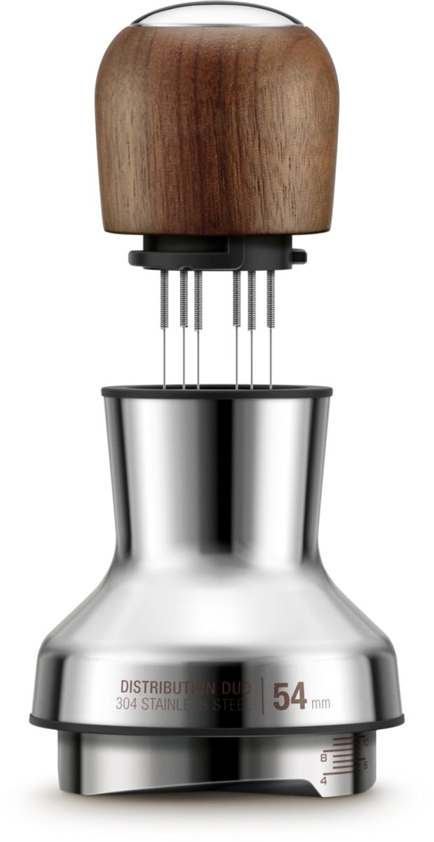 Sage the Distribution Duo™ 54mm - Craft series - Barista Express - Barista Pro - Koffiemachineonderdelen - Leveler