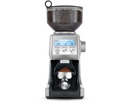 Sage the Smart Grinder Pro Brushed Stainless Steel SCG820BSS - Elektrische koffiemolen