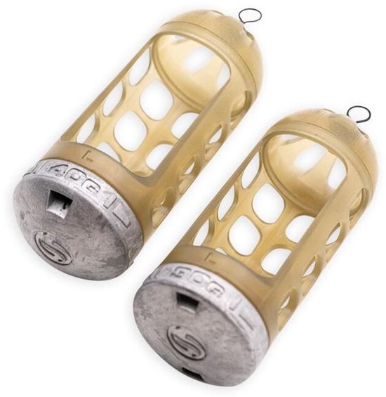 Guru - Feederkorven Caged Open Cage Window Feeder - Guru van Merkloos — afbeelding 5