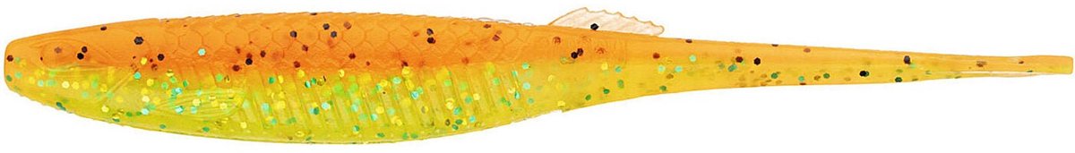 Rapala CrushCity The Stingman Fire Flame 10cm Fire Flame