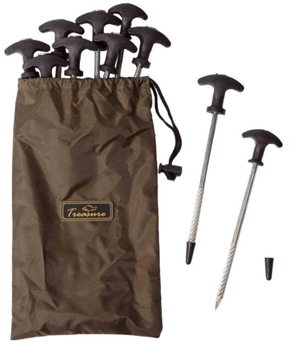 Lion Sports Treasure Pegset