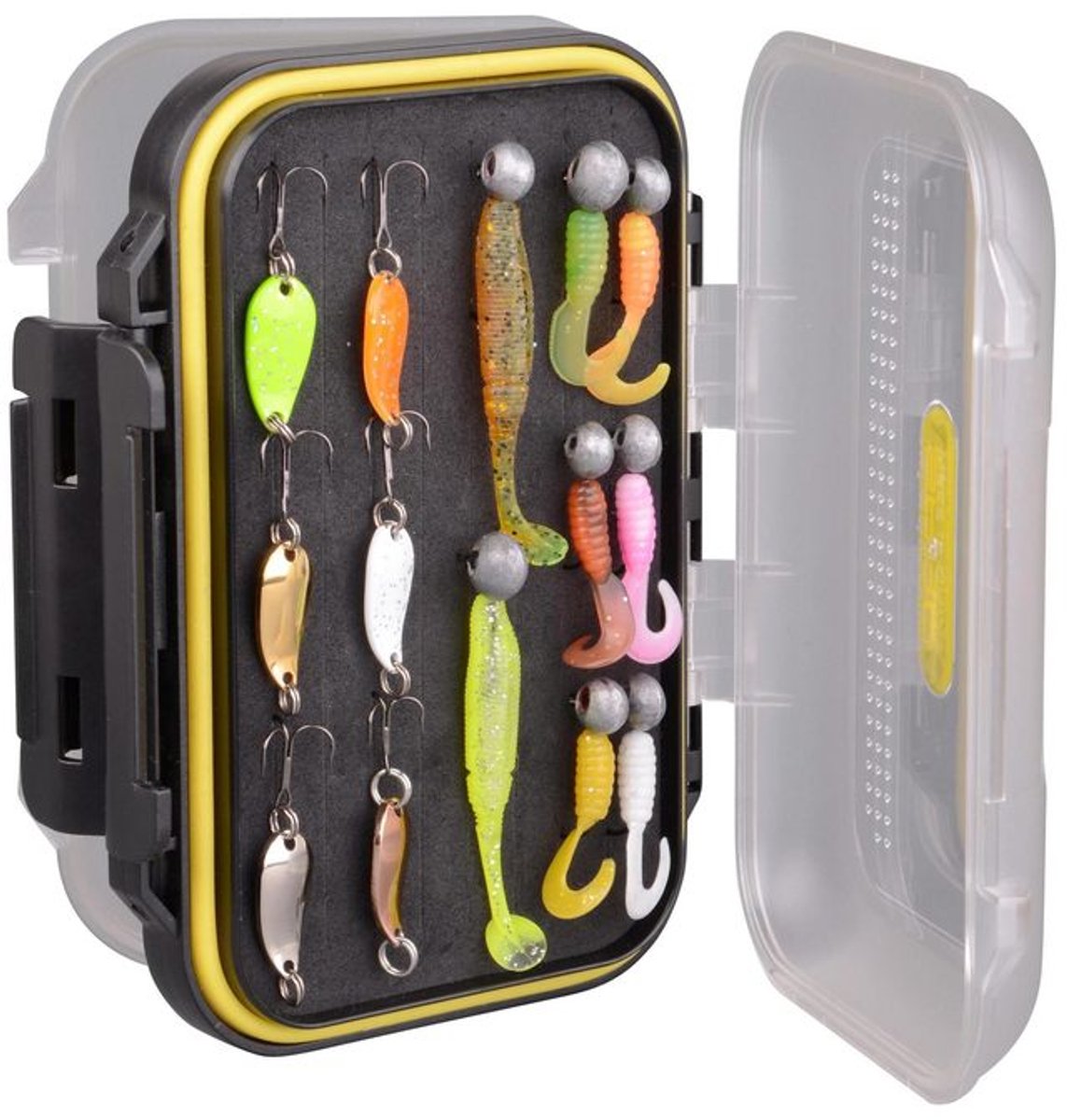 Spro Mobile Stocker Size M 13x9.2x4.1mm
