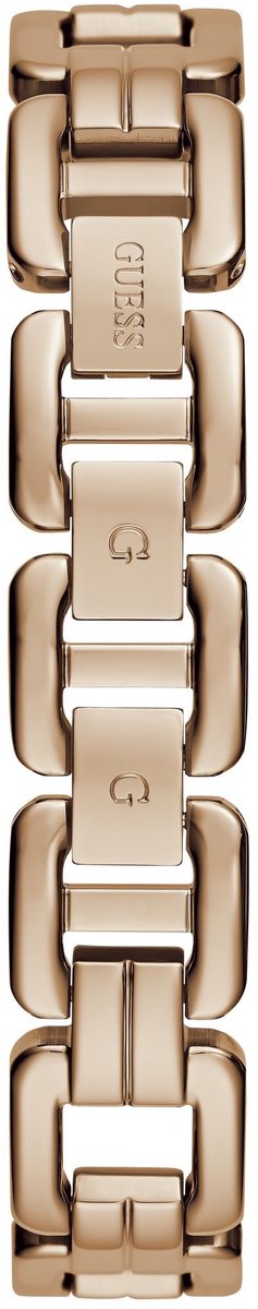 Guess Millie Quartz Analoog Horloge Rosé Goud Case: 100% Stainless Steel | Armband: 100% Stainless Steel 32 mm U1387L3M