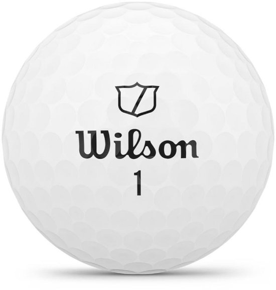 Wilson Staff Model TRK360 Golfballen 2026 - Wit - 12 Stuks van Merkloos — afbeelding 4
