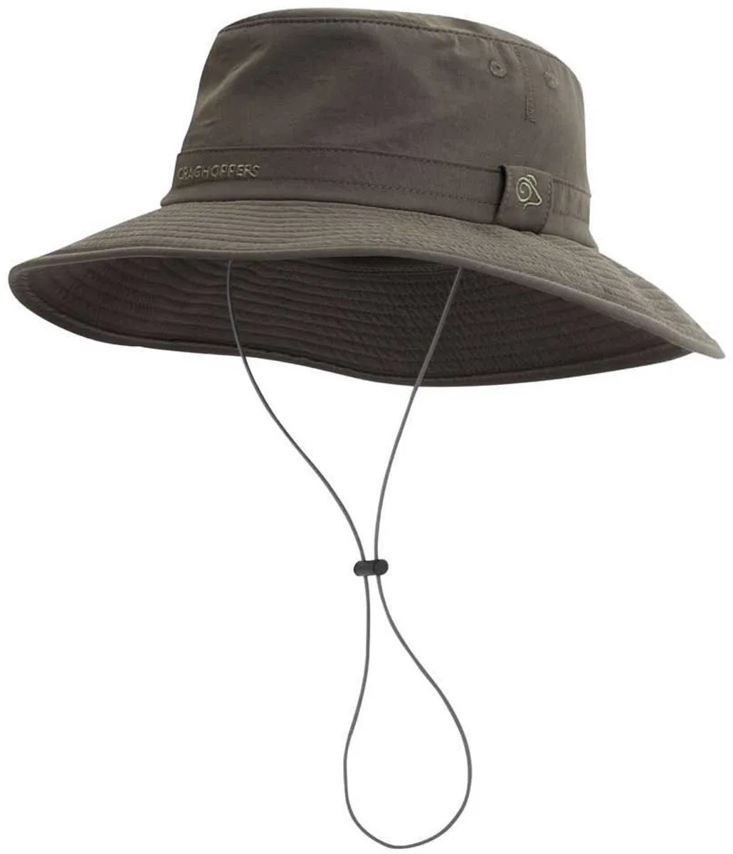 Craghoppers Nosilife Outback Ii Hoed Groen M-L Man