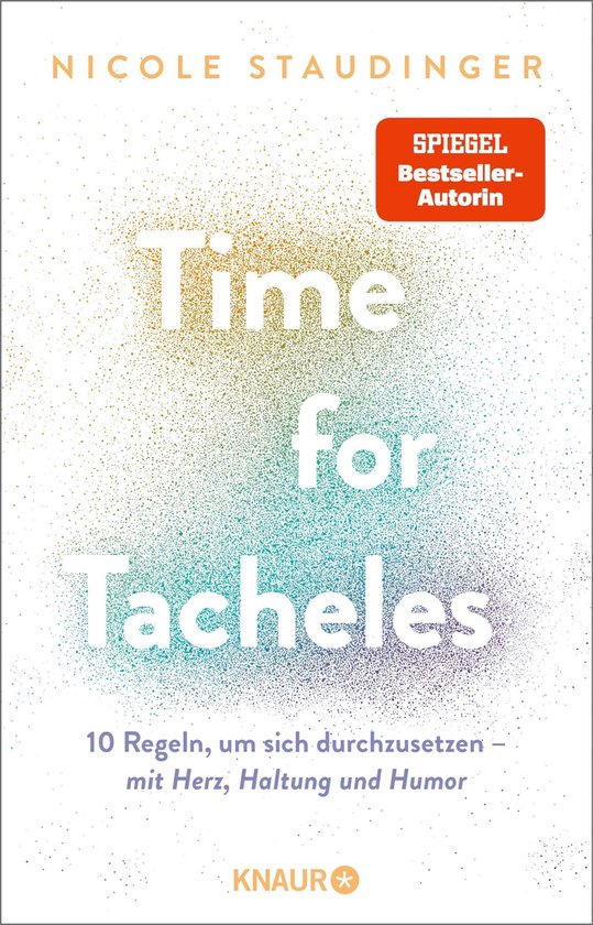 Time for Tacheles - cover