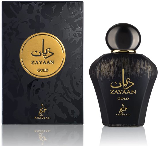 Zayaan Gold - 100 ML - Eau de Parfum | bol