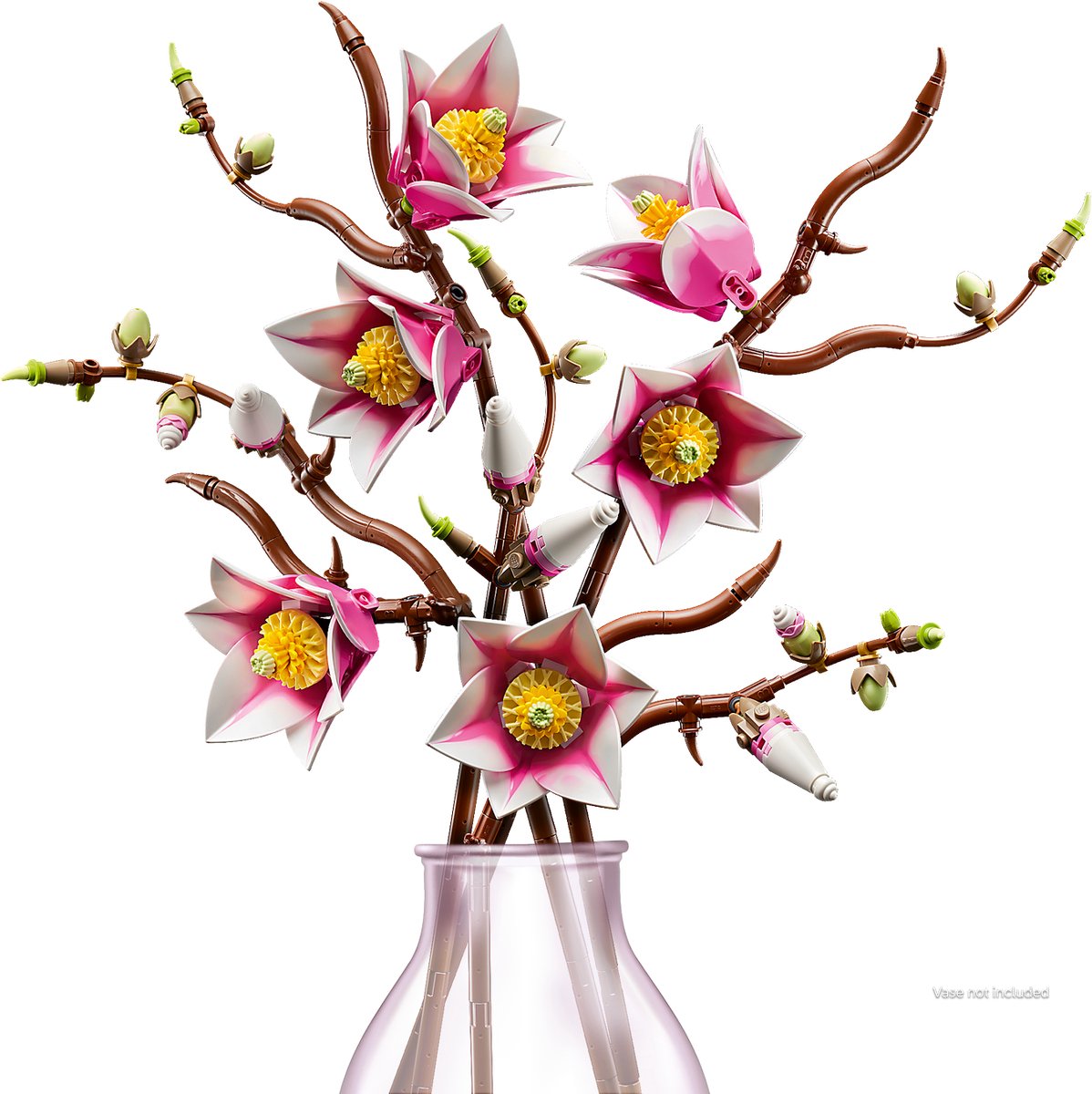 LEGO Botanicals Magnoliatakken - 11510 — afbeelding 15