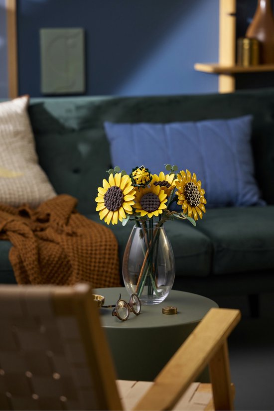 LEGO Botanicals Bouquet de Tournesols - 11502