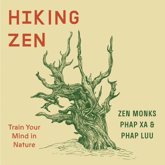 Hiking Zen - cover