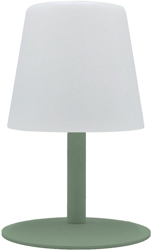 Lumisky Draadloze tafellamp van natuurlijk rotan, led, warmwit/wit, dimbaar, BOHEME H25 cm Lumisky Draadloze tafellamp van natuurlijk rotan, led, warmwit/wit, dimbaar, BOHEME H25 cm