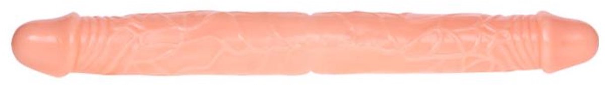Dubbele Dildo | Beige | BAILE