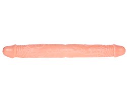 Dubbele Dildo | Beige | BAILE