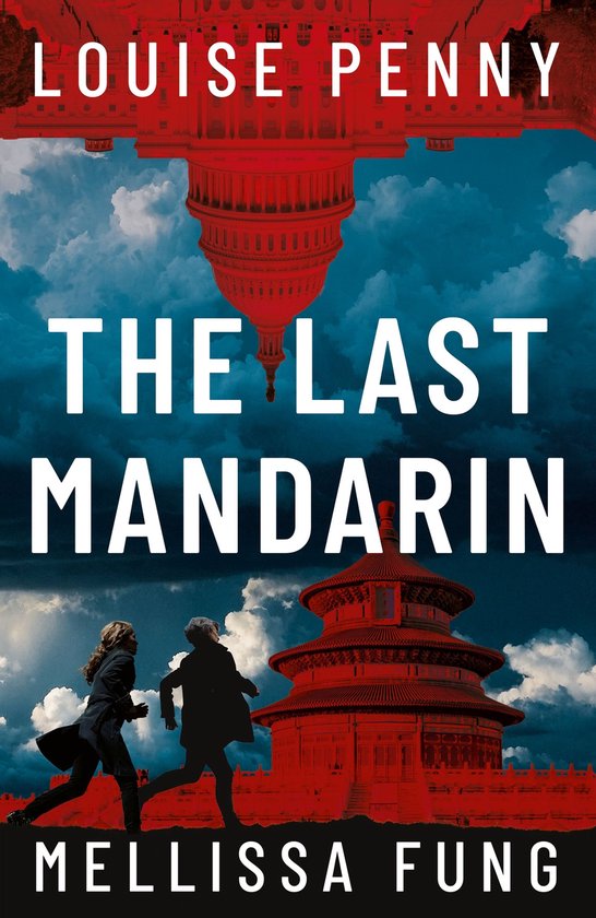 The Last Mandarin - cover