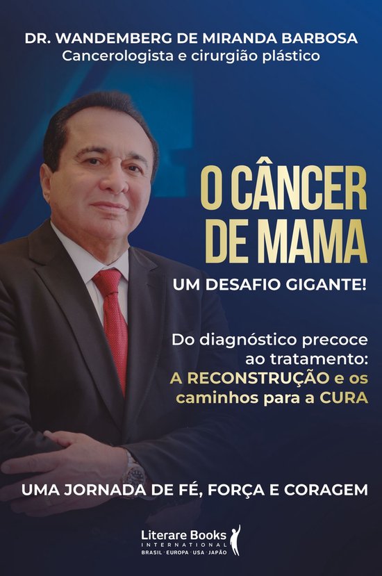 O câncer de mama - cover