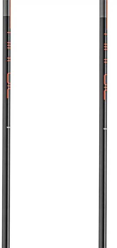 Bâton de ski Leki Airfoil 3D noir-foncé-anthracite-rouge vif 1200