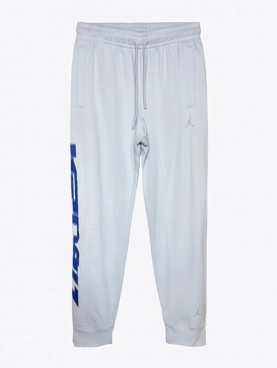 Nike Jordan MVP fleecebroek voor heren Blauw
