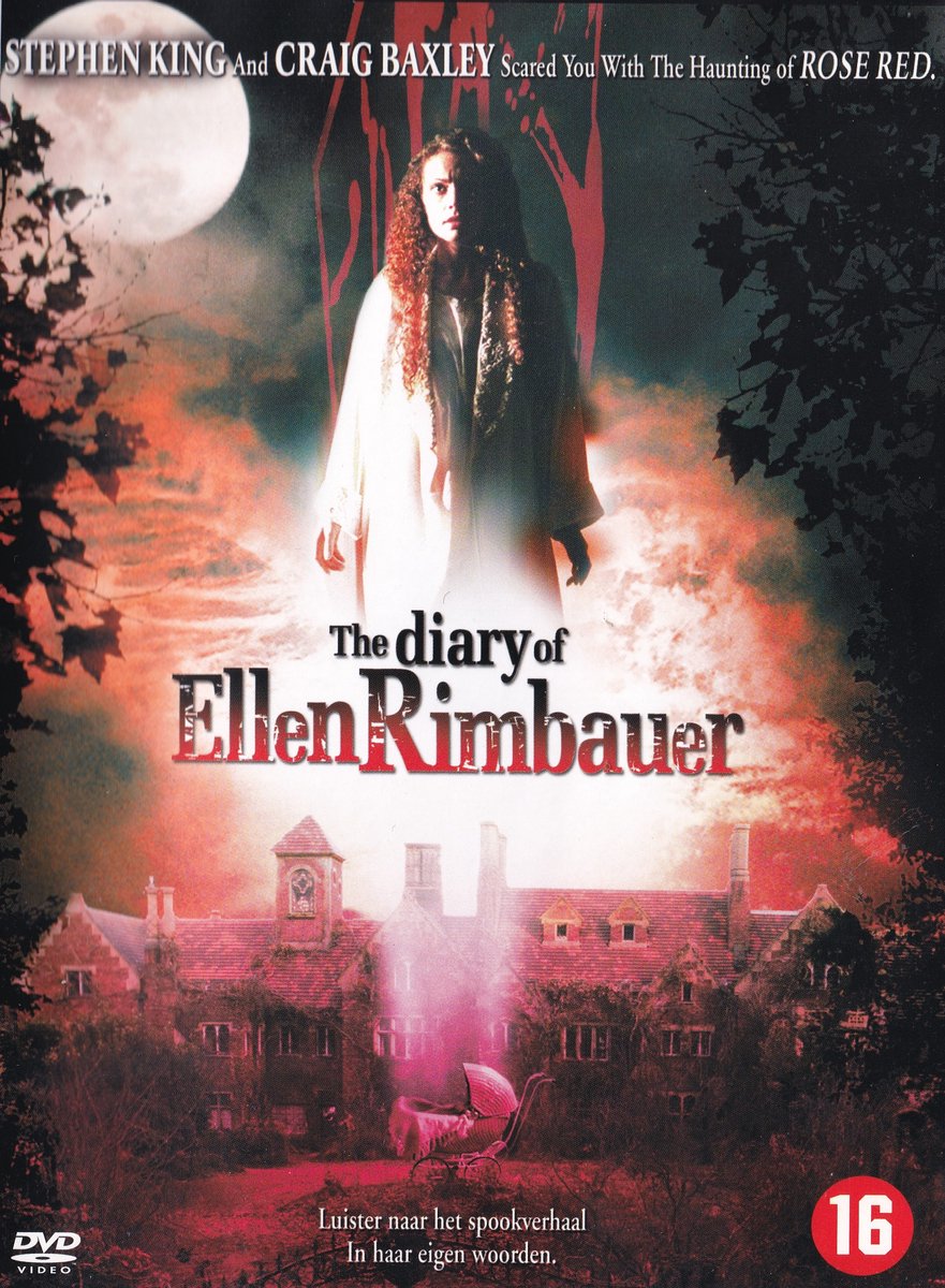 The Diary of Ellen Rimbauer