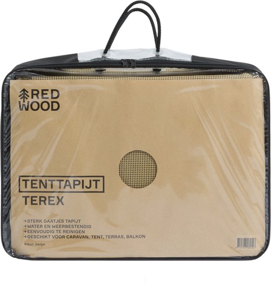 Redwood - Terex Tenttapijt - 250 X 500 Cm van Redwood — afbeelding 2