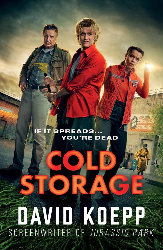 Cold Storage - cover