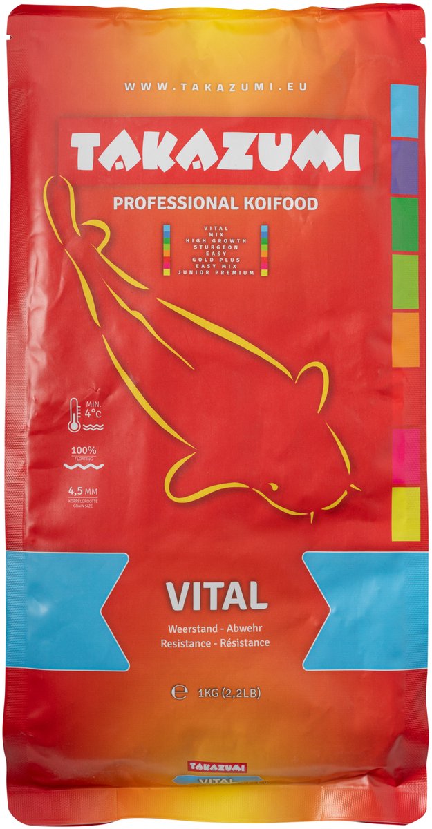 Takazumi vital - 1 kg