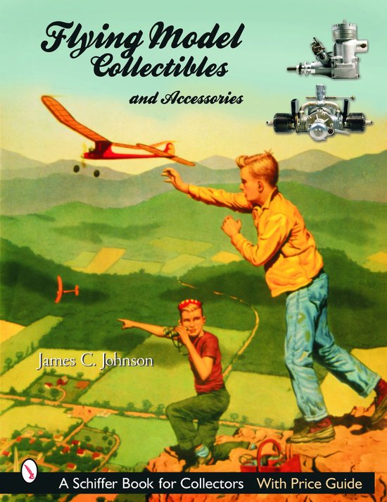 Flying Models Collectibles & Accessories - cover