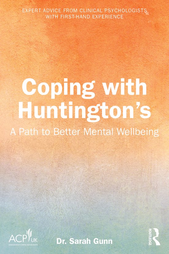 Coping With…- Coping with Huntington's - cover