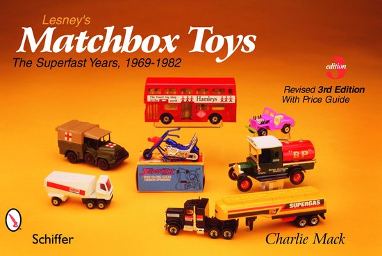 Lesney's Matchbox Toys