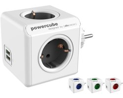 PowerCube Original USB + Rib DE; GREY
